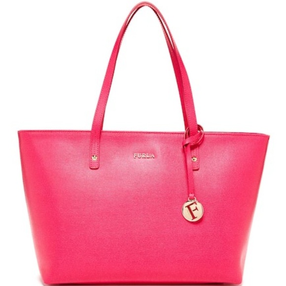 Furla Handbags - Furla Daisy Medium Leather Tote